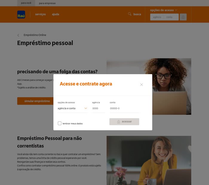 Confira Como Solicitar Empréstimo Itaú Em Alguns Passos 9928