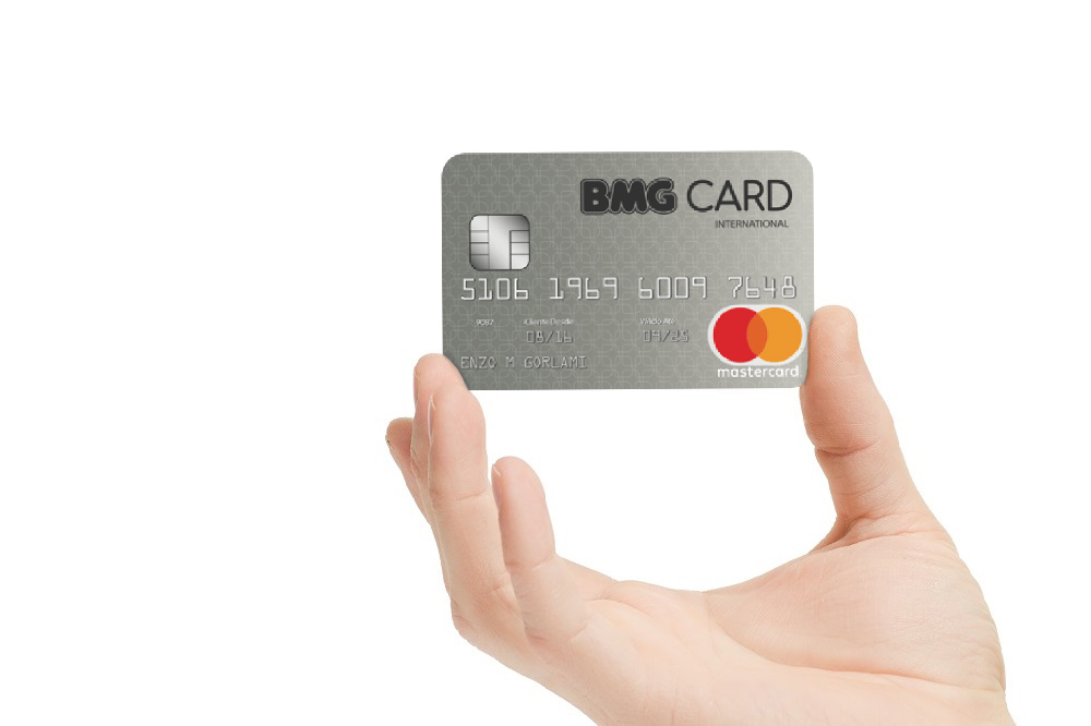 Cartão Crédito Bmg Benefícios E Vantagens 0775