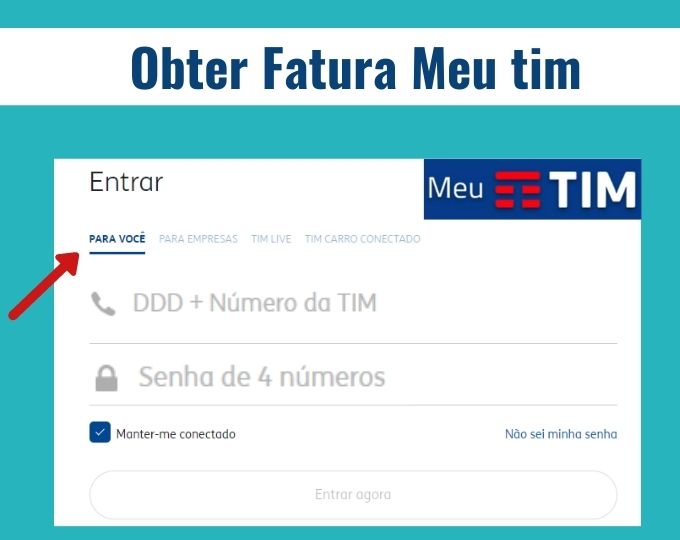 Pedir 2ª Via Tim - Acesso Digital E Rápido!