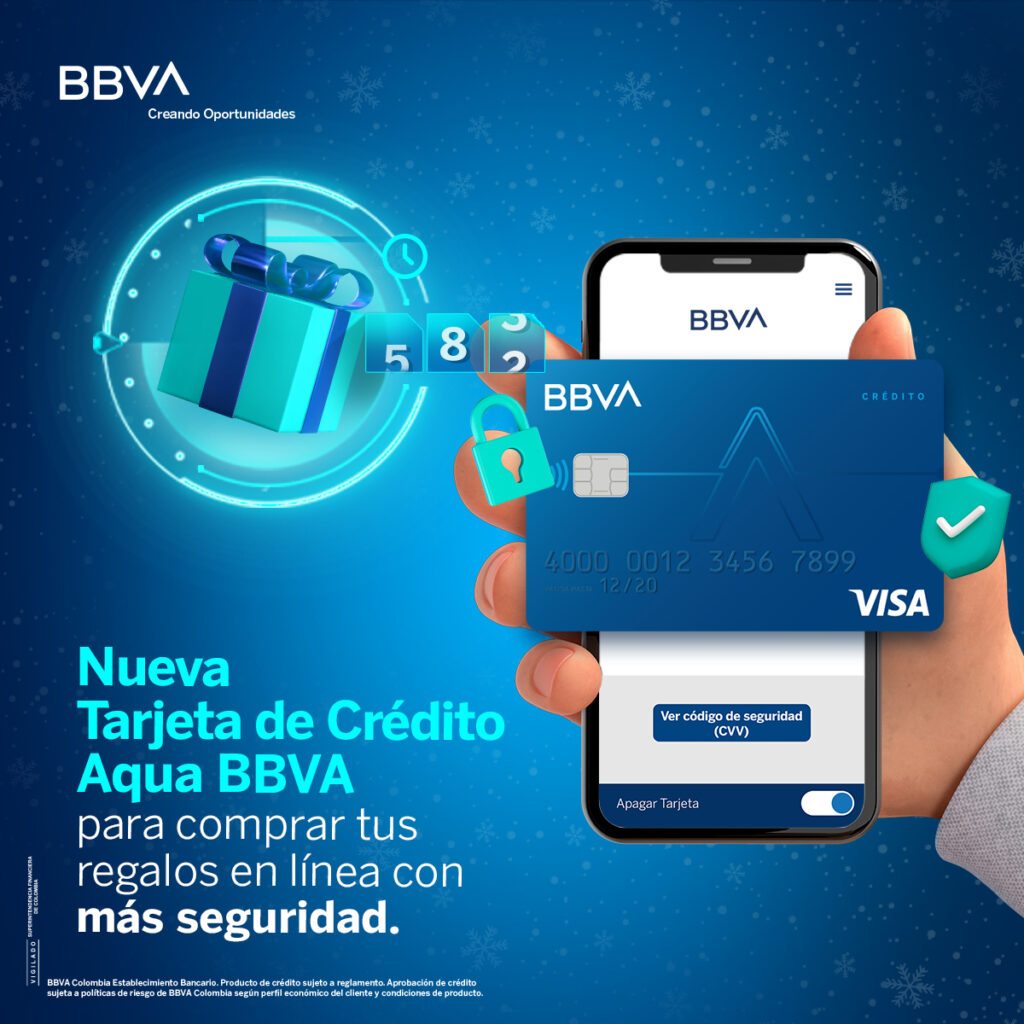 Cómo Solicitar La Tarjeta Aqua Bbva Visa ¡mira Los Pasos 6429